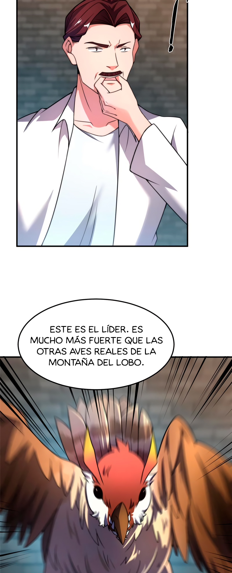 Entrenador de monstruos Capítulo 93 - Página 9 en español