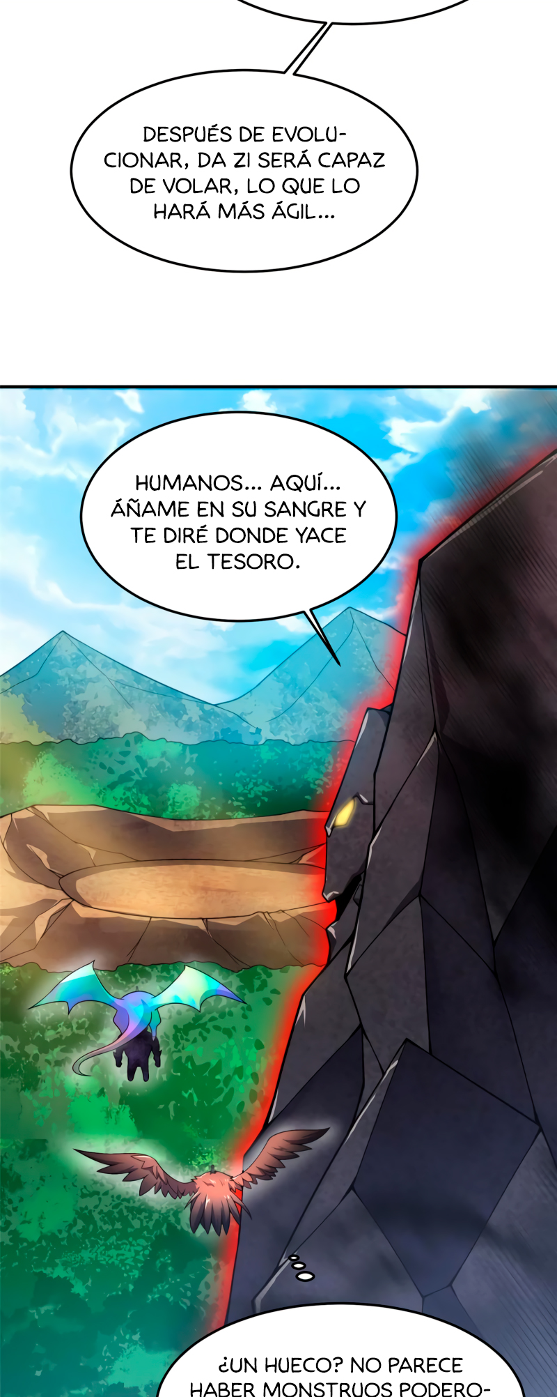 Entrenador de monstruos Capítulo 95 - Página 4 en español