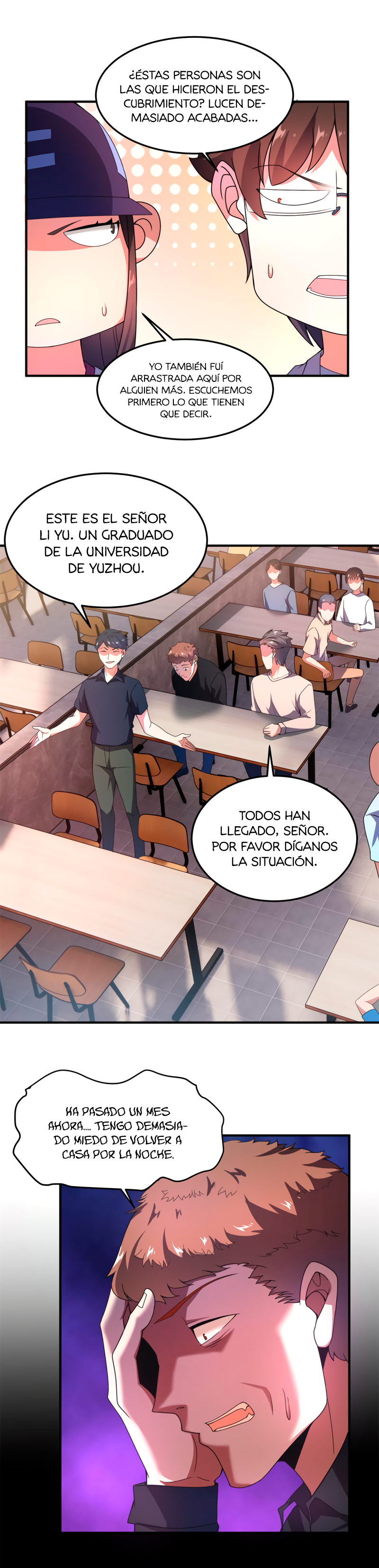 Entrenador de monstruos Capítulo 97 - Página 10 en español