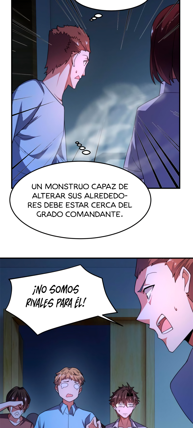 Entrenador de monstruos Capítulo 98 - Página 7 en español