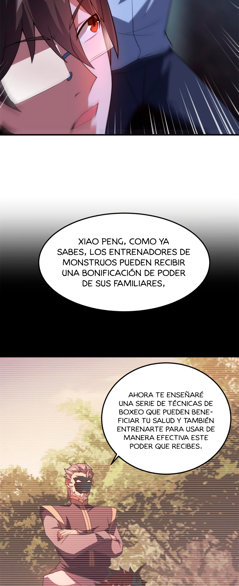 Entrenador de monstruos Capítulo 99 - Página 16 en español