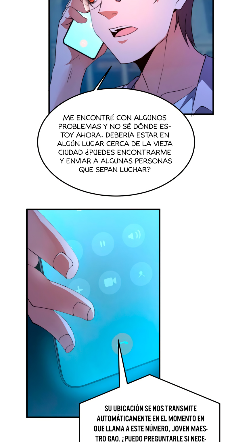 Entrenador de monstruos Capítulo 99 - Página 22 en español