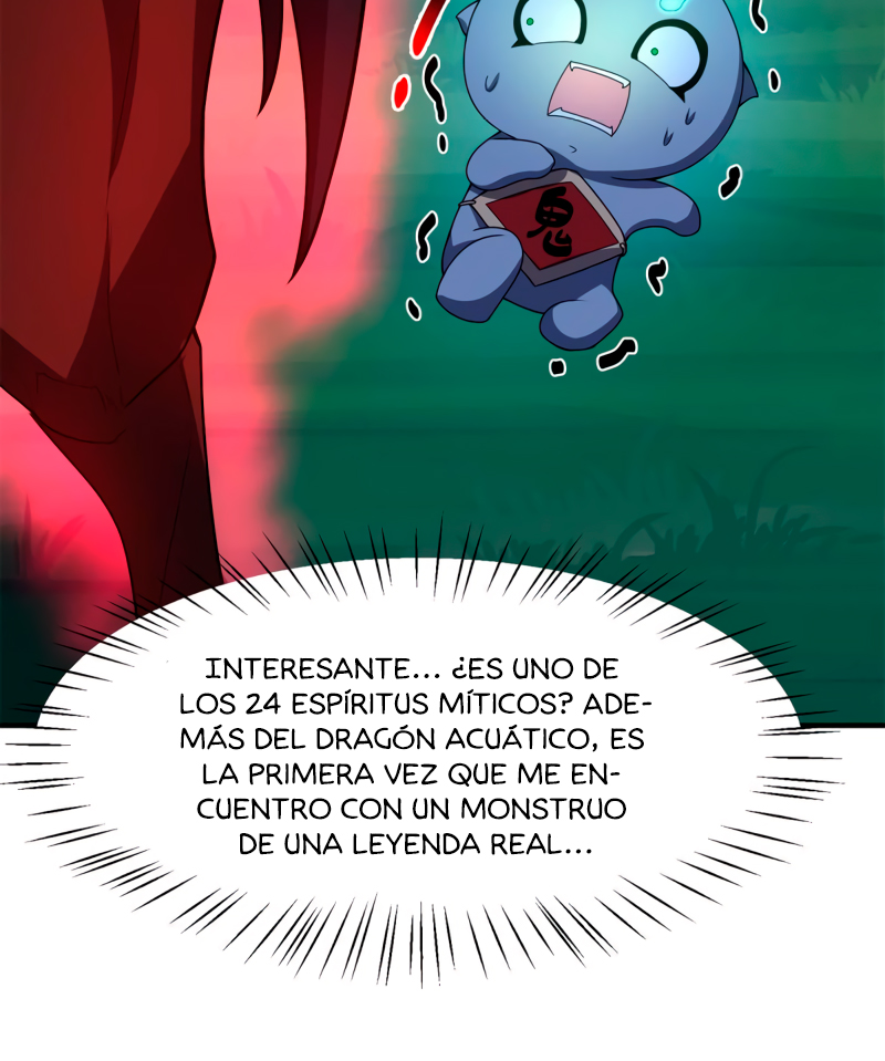 Entrenador de monstruos Capítulo 99 - Página 45 en español
