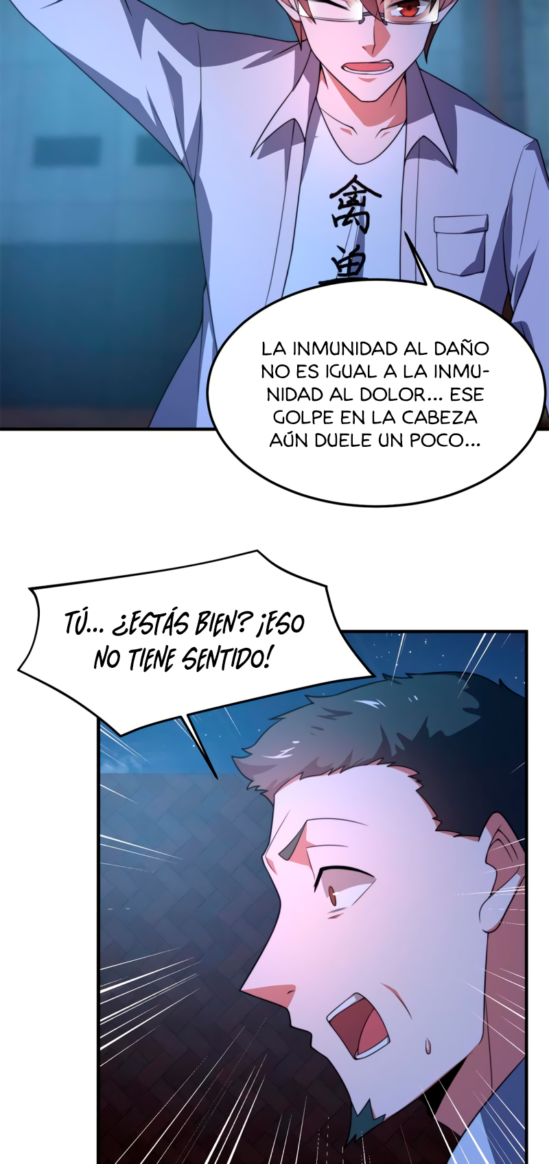 Entrenador de monstruos Capítulo 99 - Página 7 en español