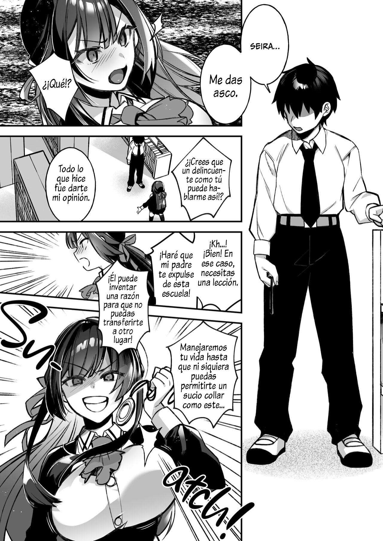 Okasare Saimin Capítulo 1 - Página 13 en español