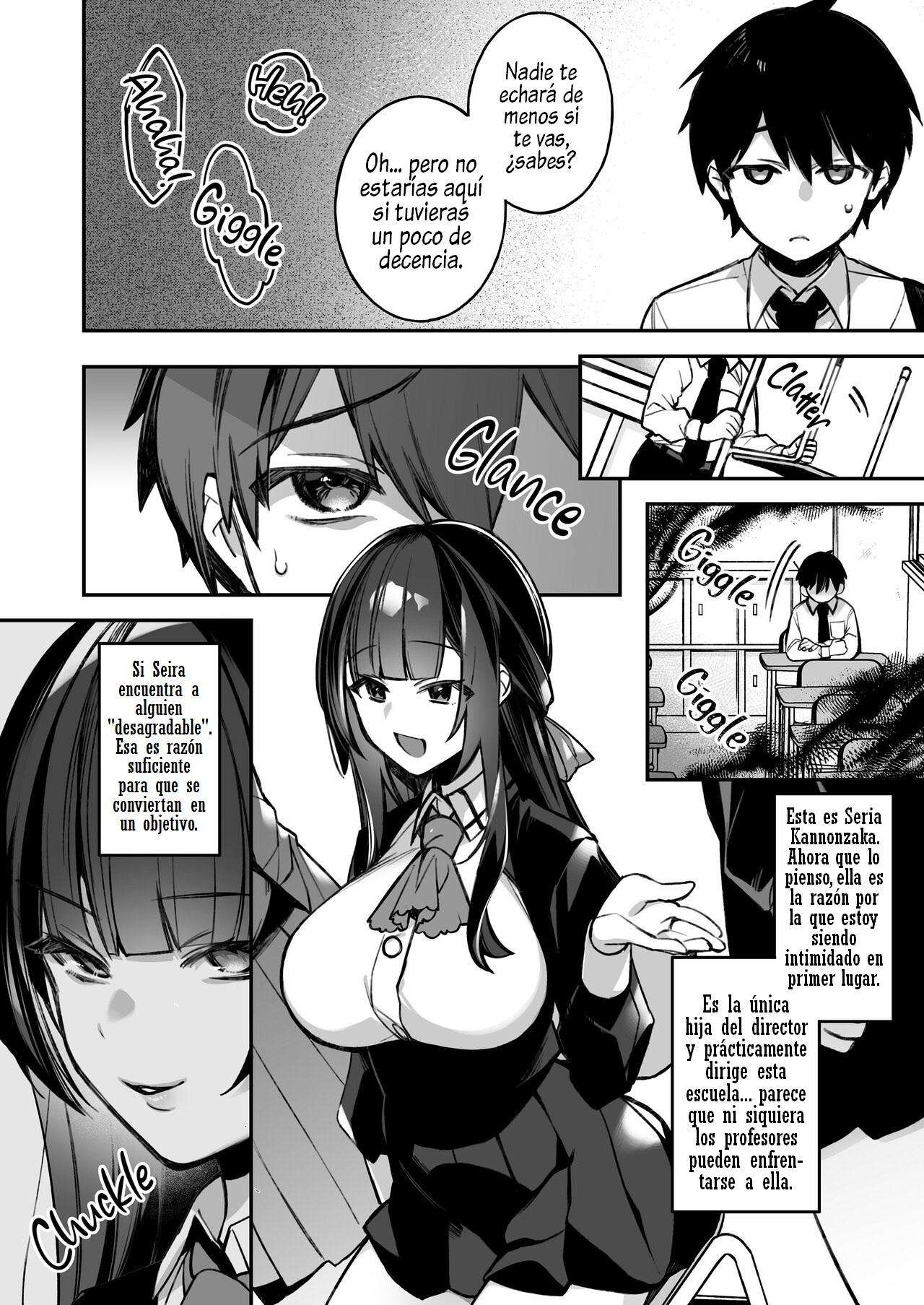 Okasare Saimin Capítulo 1 - Página 5 en español