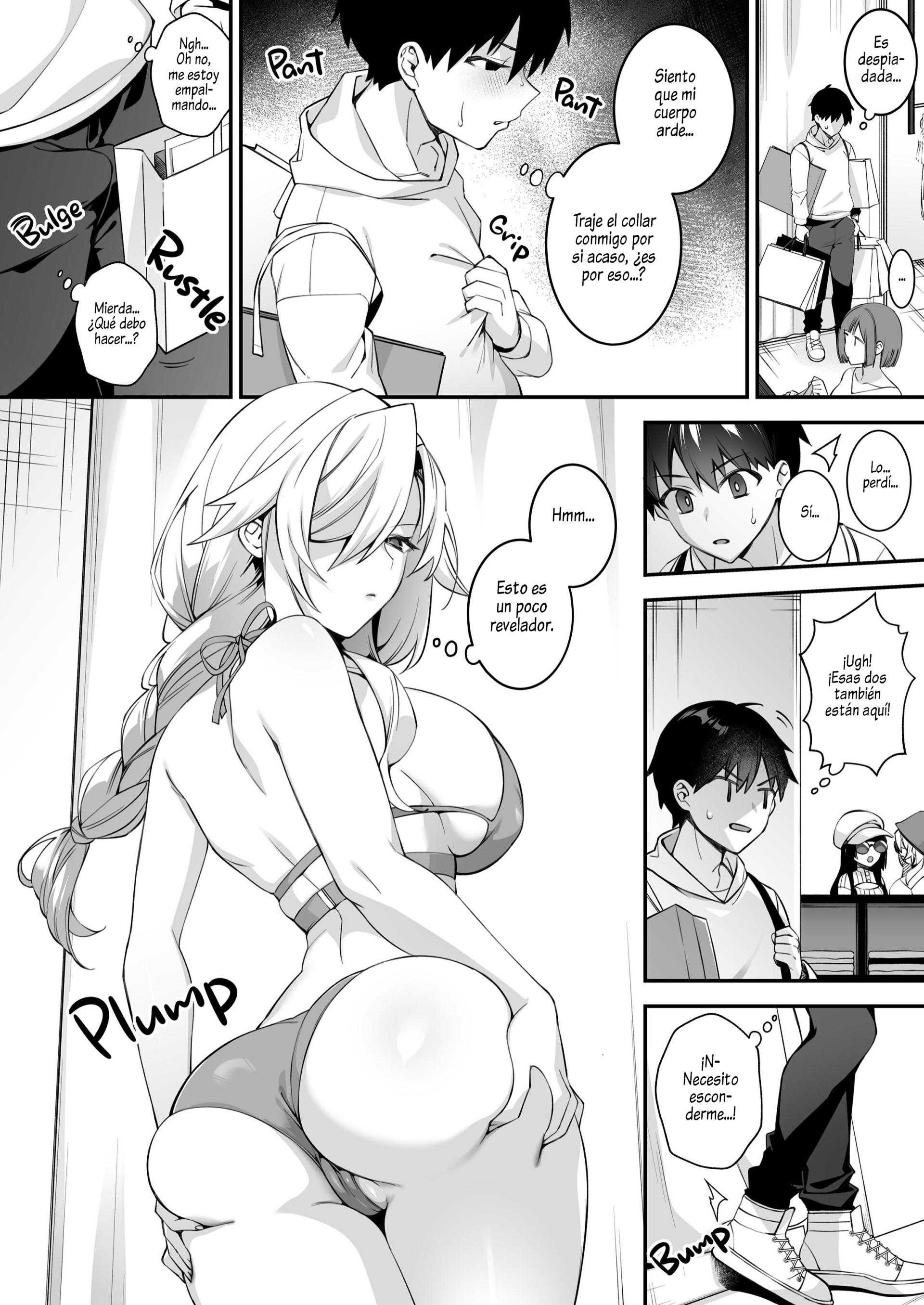Okasare Saimin Capítulo 4 - Página 19 en español