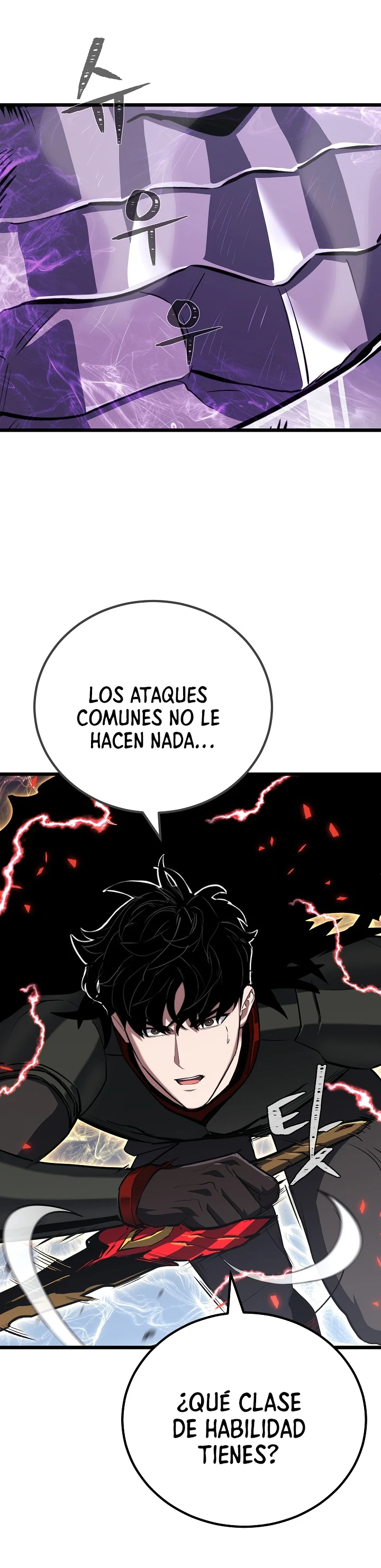 Jugador De Nivel 1 Capítulo 140 - Página 3 en español