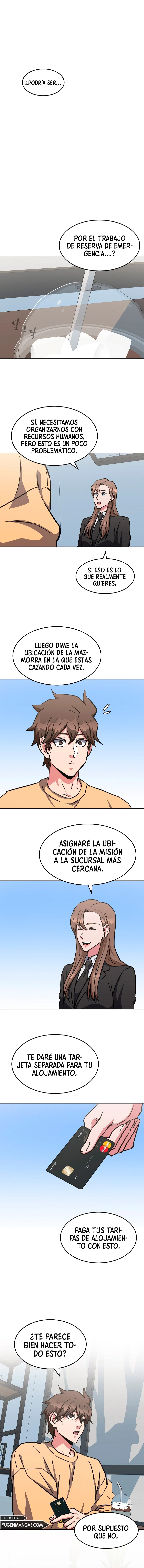 Jugador De Nivel 1 Capítulo 35 - Página 3 en español