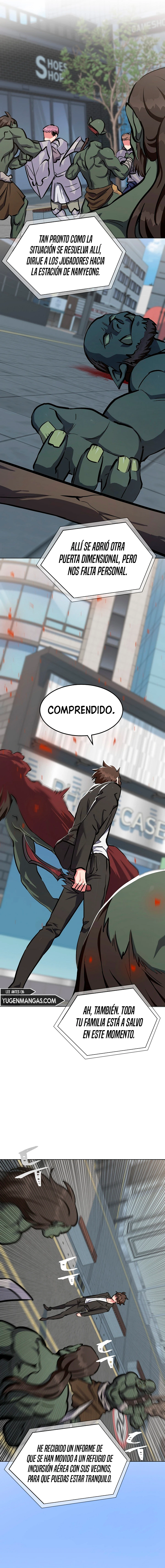 Jugador De Nivel 1 Capítulo 43 - Página 4 en español