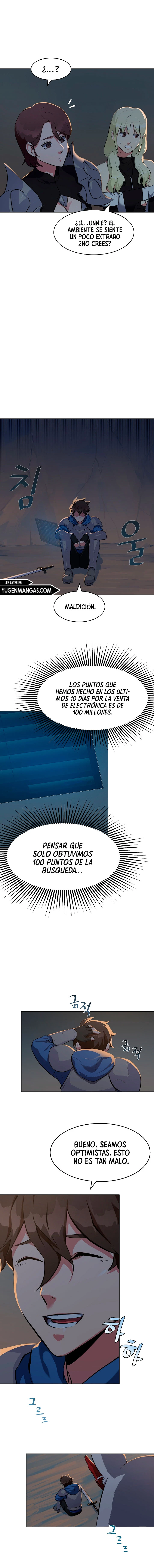 Jugador De Nivel 1 Capítulo 5 - Página 3 en español