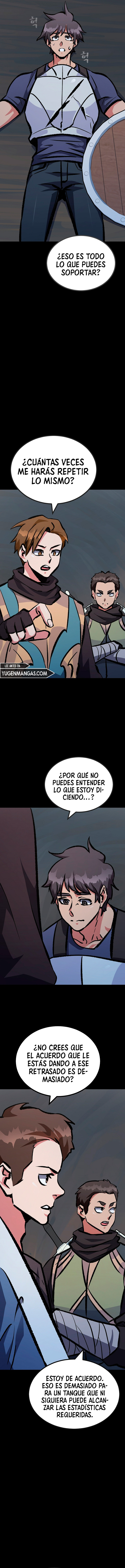 Jugador De Nivel 1 Capítulo 75 - Página 7 en español