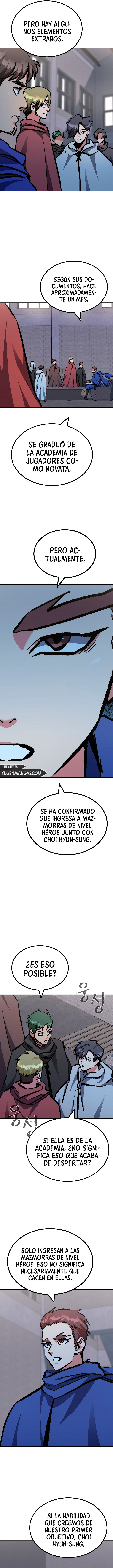 Jugador De Nivel 1 Capítulo 80 - Página 4 en español
