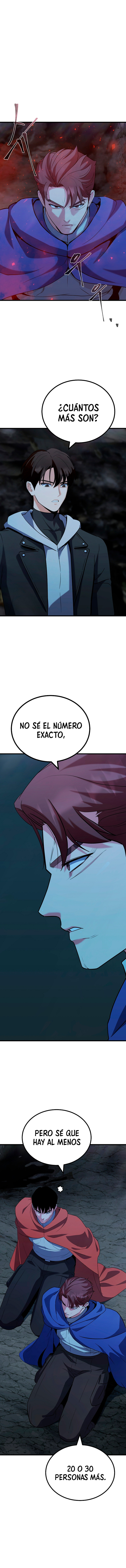 Jugador De Nivel 1 Capítulo 83 - Página 3 en español