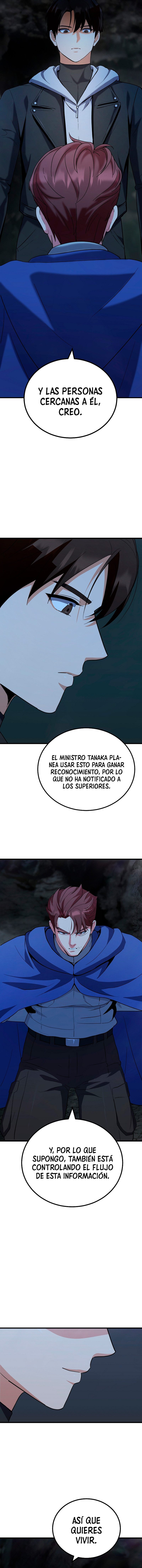 Jugador De Nivel 1 Capítulo 83 - Página 5 en español