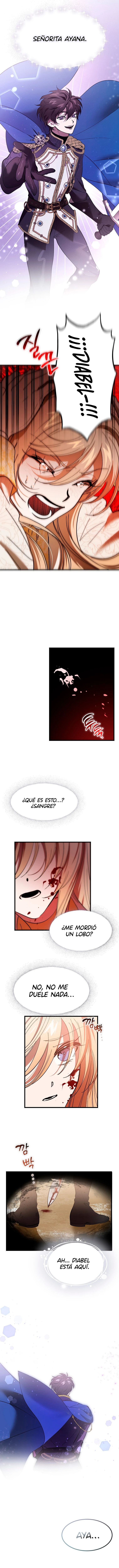 El Diablo Entrena Una Dama Capítulo 13 - Página 10 en español
