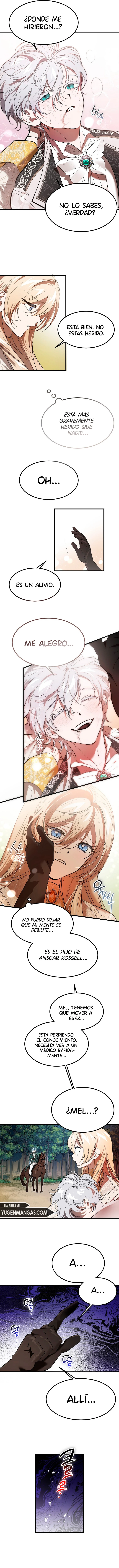 El Diablo Entrena Una Dama Capítulo 13 - Página 7 en español