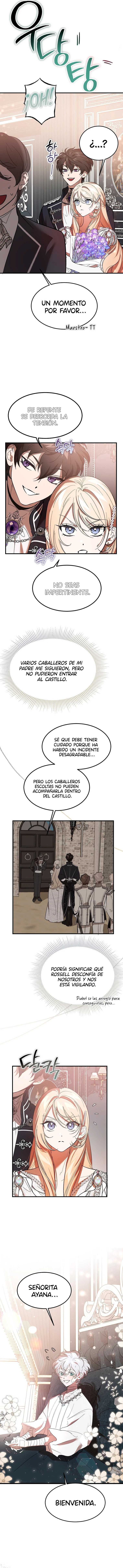 El Diablo Entrena Una Dama Capítulo 16 - Página 4 en español