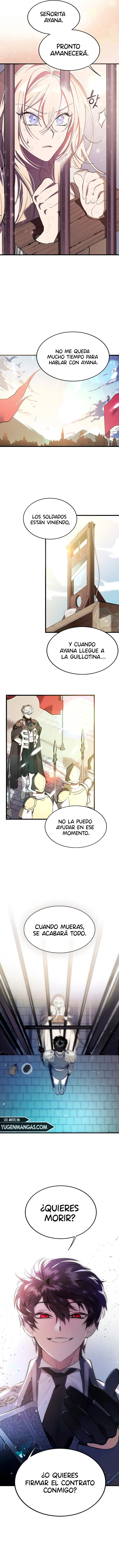 El Diablo Entrena Una Dama Capítulo 2 - Página 5 en español
