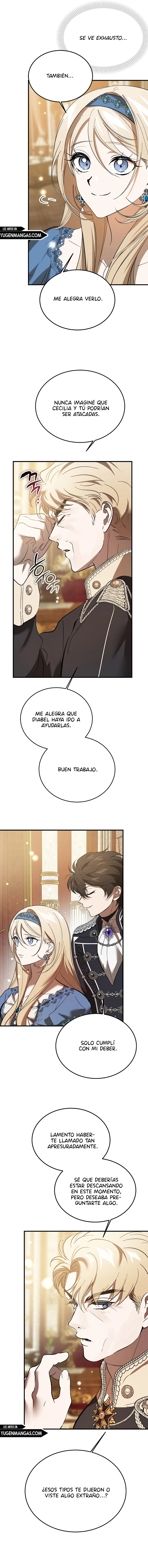 El Diablo Entrena Una Dama Capítulo 21 - Página 12 en español