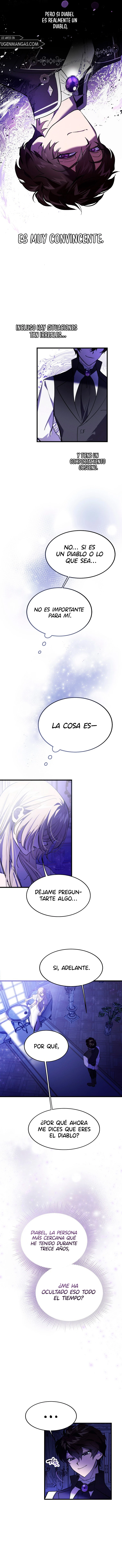 El Diablo Entrena Una Dama Capítulo 4 - Página 5 en español