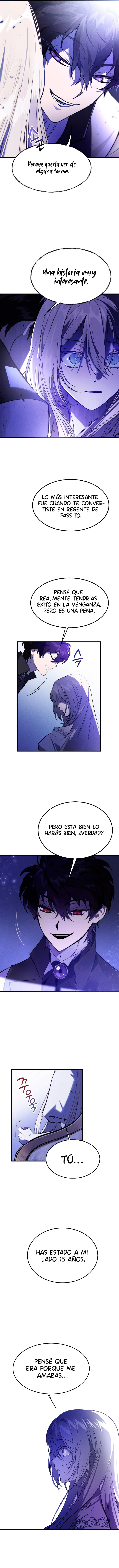 El Diablo Entrena Una Dama Capítulo 4 - Página 8 en español