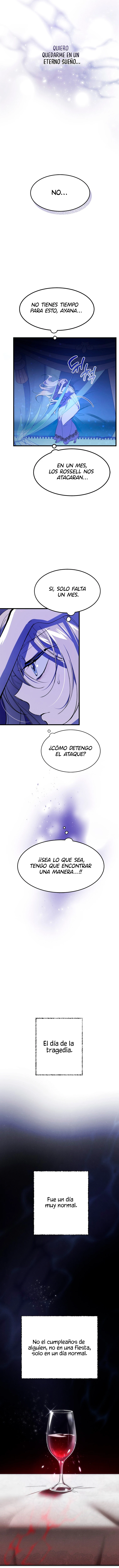 El Diablo Entrena Una Dama Capítulo 5 - Página 4 en español