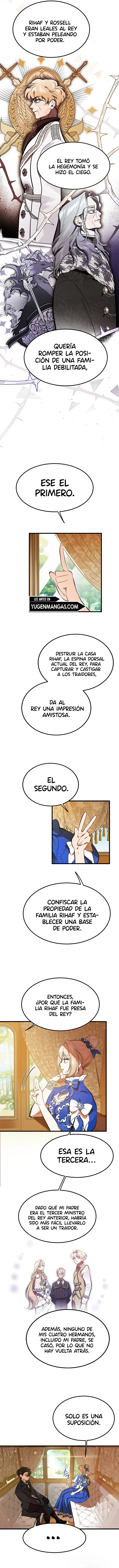 El Diablo Entrena Una Dama Capítulo 7 - Página 7 en español