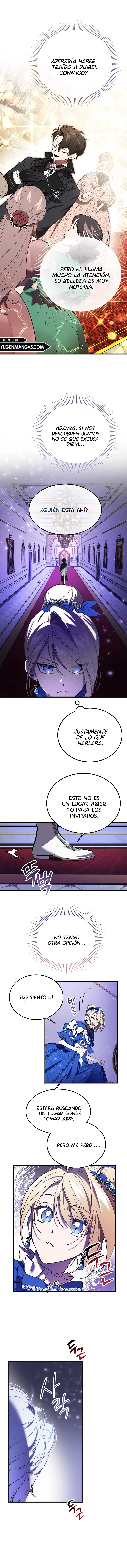 El Diablo Entrena Una Dama Capítulo 8 - Página 4 en español