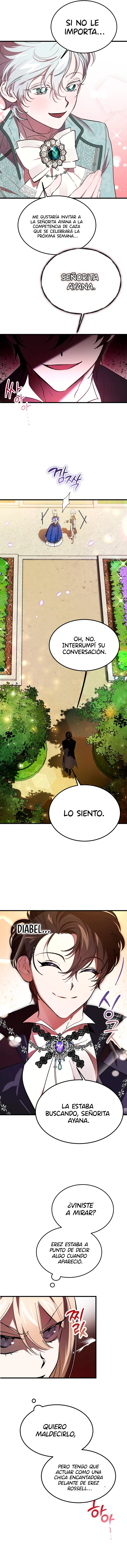 El Diablo Entrena Una Dama Capítulo 9 - Página 7 en español