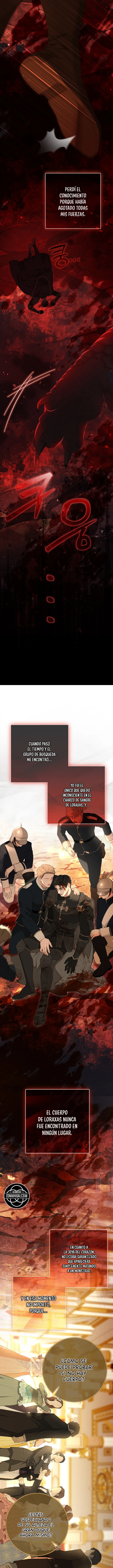 El Mundo Sin Mi Hermana A Quien Todos Amaban Capítulo 120 - Página 8 en español