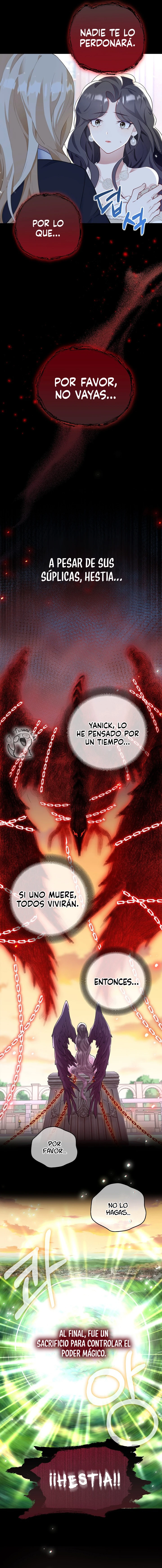 Después de que el corazón helado se derrita Capítulo 0 - Página 10 en español