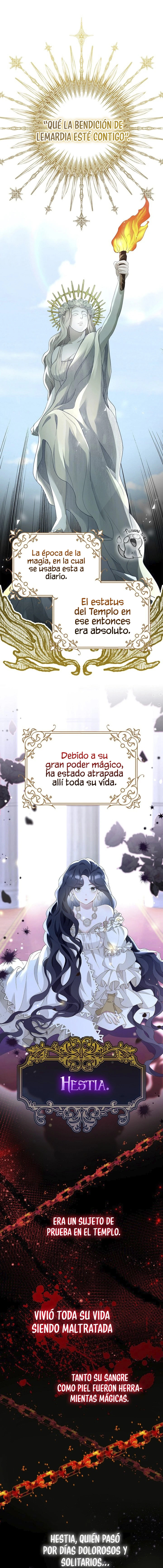 Después de que el corazón helado se derrita Capítulo 0 - Página 3 en español