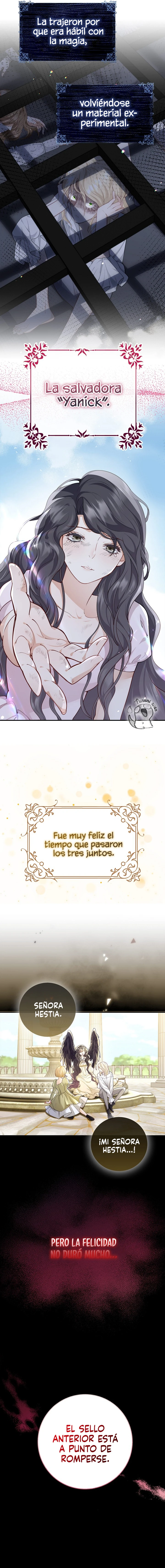 Después de que el corazón helado se derrita Capítulo 0 - Página 5 en español