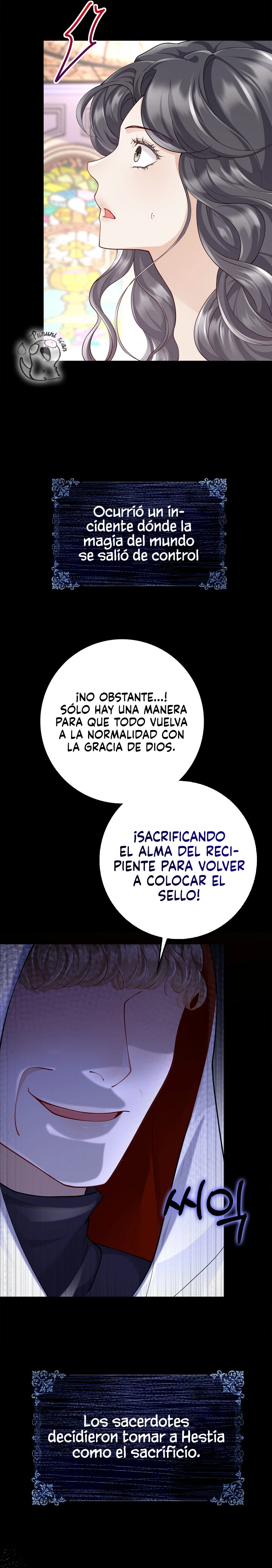Después de que el corazón helado se derrita Capítulo 0 - Página 6 en español