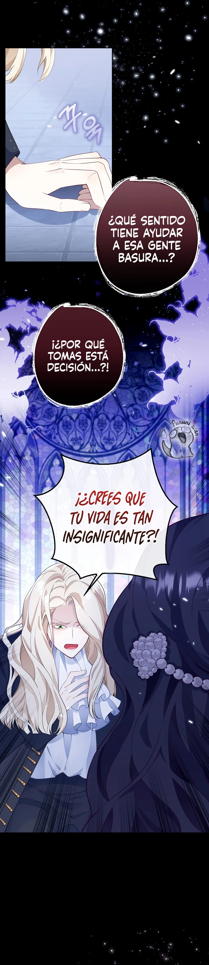 Después de que el corazón helado se derrita Capítulo 0 - Página 8 en español