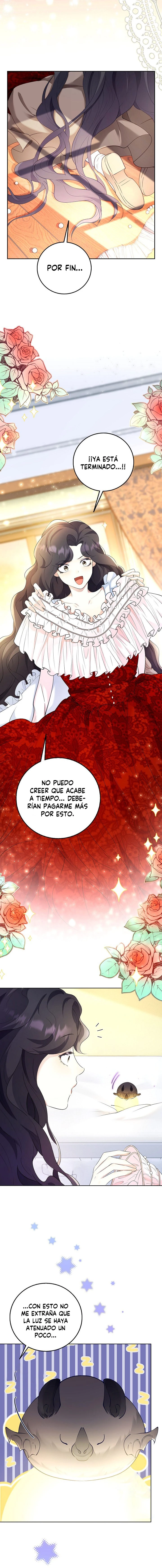 Después de que el corazón helado se derrita Capítulo 1 - Página 11 en español