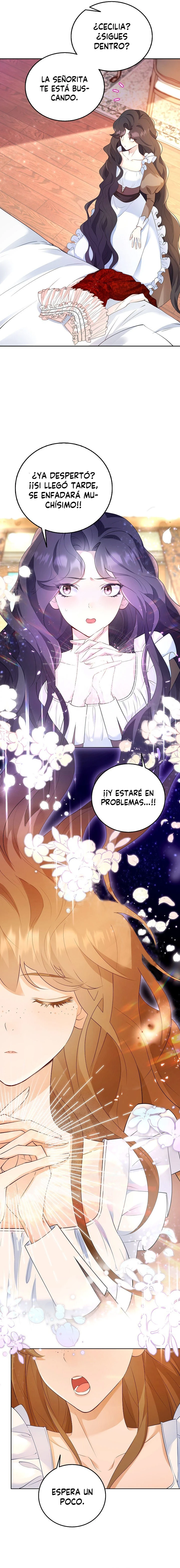 Después de que el corazón helado se derrita Capítulo 1 - Página 13 en español