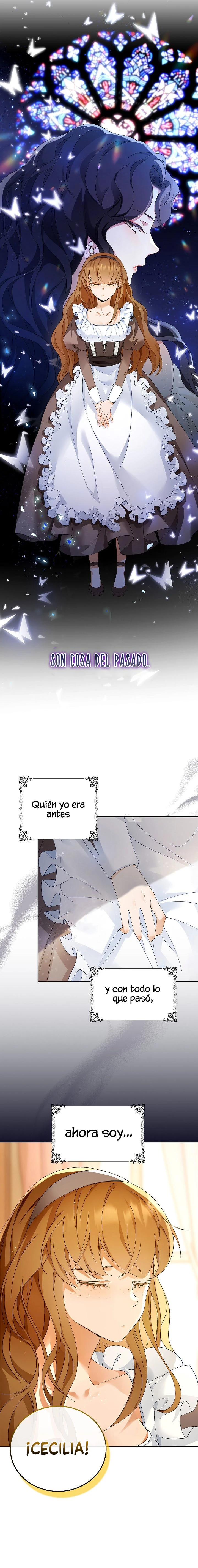 Después de que el corazón helado se derrita Capítulo 1 - Página 18 en español