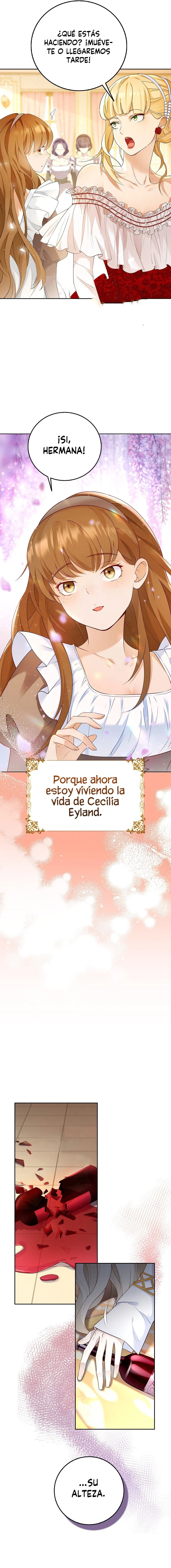 Después de que el corazón helado se derrita Capítulo 1 - Página 19 en español