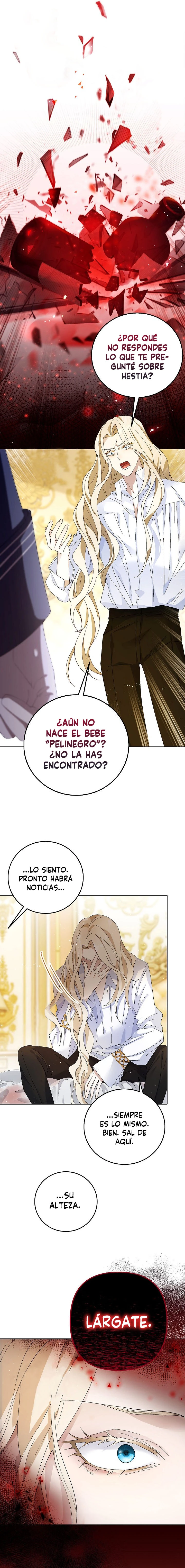 Después de que el corazón helado se derrita Capítulo 1 - Página 21 en español