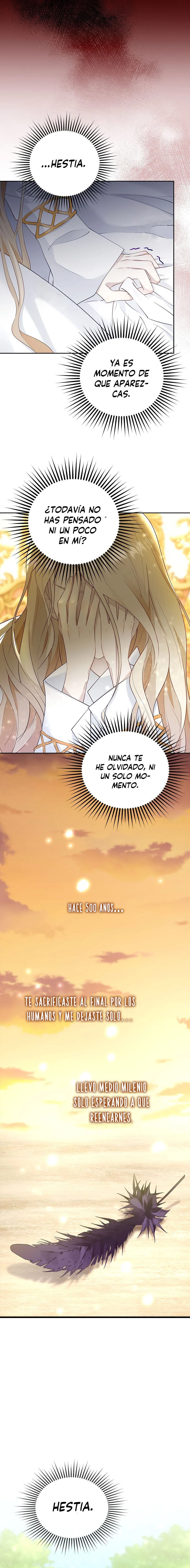 Después de que el corazón helado se derrita Capítulo 1 - Página 22 en español