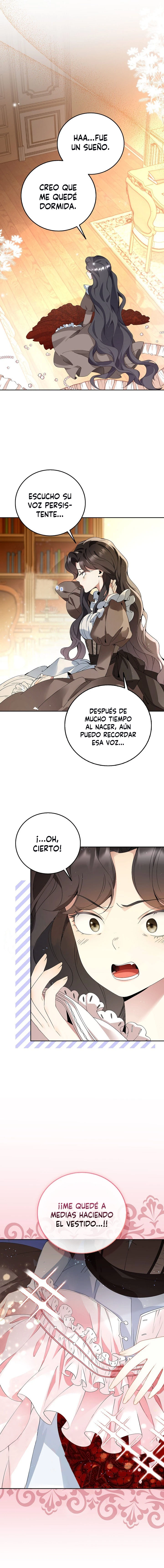 Después de que el corazón helado se derrita Capítulo 1 - Página 5 en español