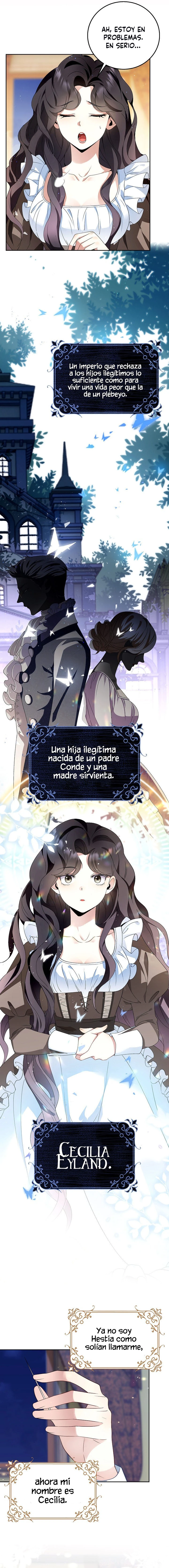 Después de que el corazón helado se derrita Capítulo 1 - Página 6 en español