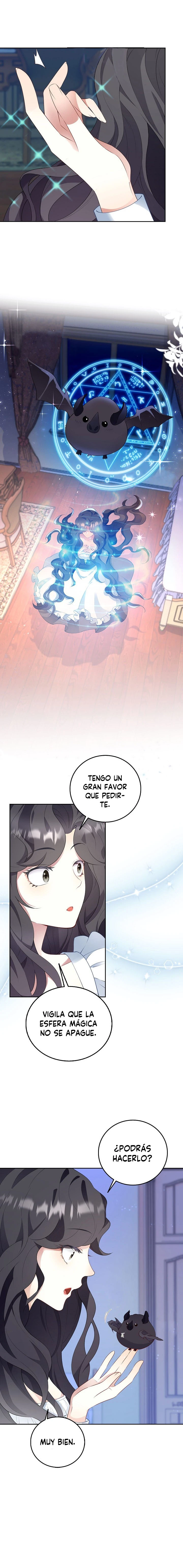 Después de que el corazón helado se derrita Capítulo 1 - Página 9 en español