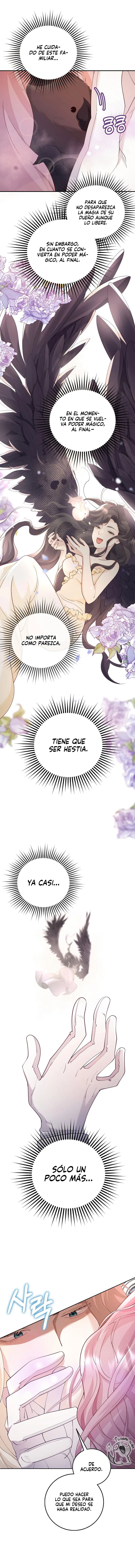 Después de que el corazón helado se derrita Capítulo 10 - Página 11 en español