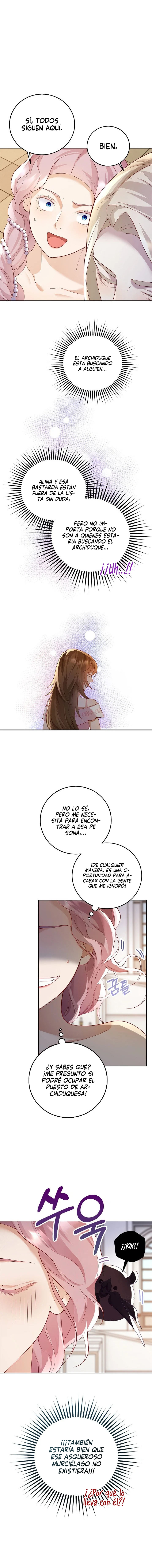 Después de que el corazón helado se derrita Capítulo 10 - Página 9 en español