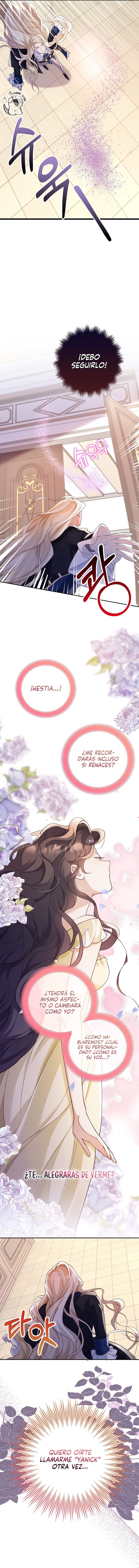 Después de que el corazón helado se derrita Capítulo 12 - Página 8 en español
