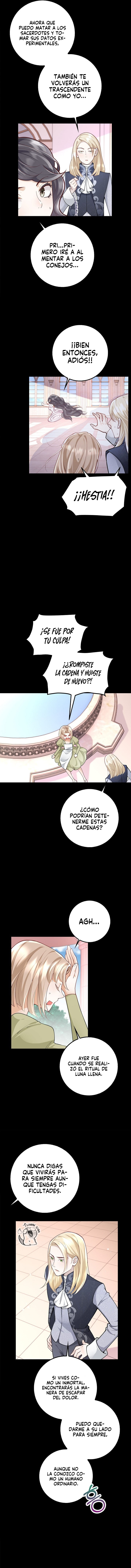 Después de que el corazón helado se derrita Capítulo 13 - Página 12 en español