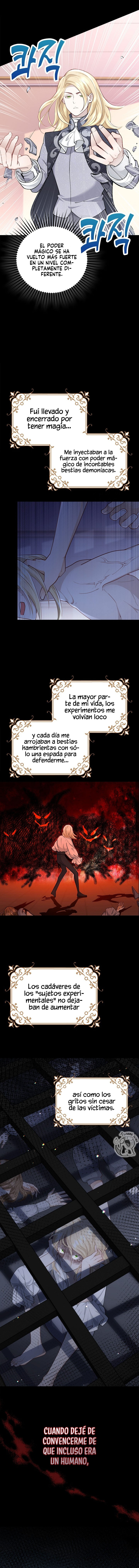 Después de que el corazón helado se derrita Capítulo 13 - Página 15 en español